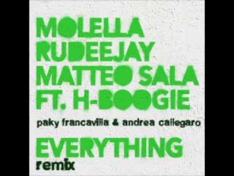 Everything (Paky Francavilla & Andrea Callegaro Remix)