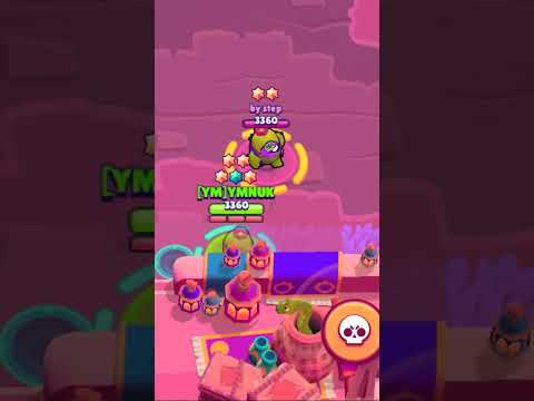 Спайк разговаривает😳 #спайк #бравлстарс #by_step #игрынателефон #clashroyaledaily #умник #1на1