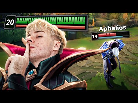 LEVEL 20 VLAD IS A MONSTER...