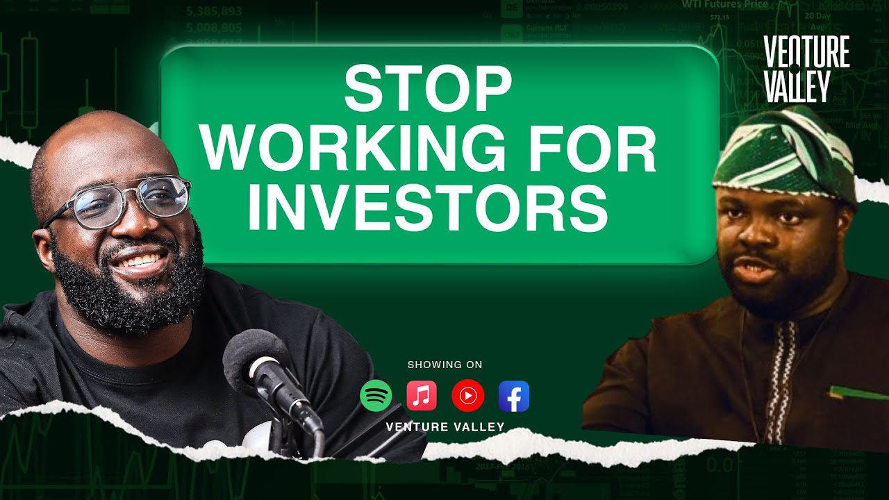 Iyinoluwa Aboyeji Reveals What it Takes to Build a Successful Tech Company from Nigeria