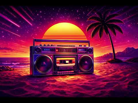 🌃 Cyber Synthwave Music