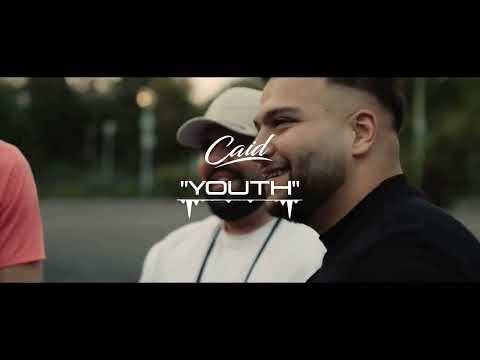 Amo X LACAZETTE Type Beat - “YOUTH” | Hard Deutschrap Type Beat 2025 (prodbycaid)