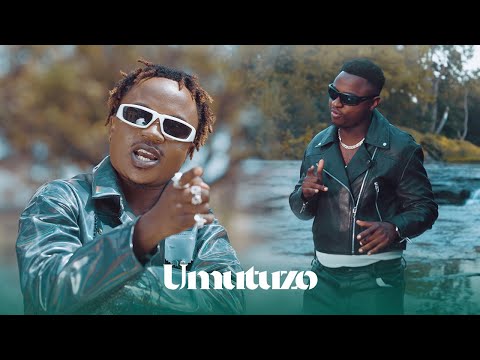 Eli Ft D-One -  Umutuzo (Official Music Video)