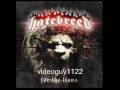 Hatebreed "Your Mitake" (Agnostic Front cover)