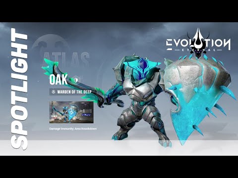🔥Eternal Evolution🔥 OAK HERO SPOTLIGHT
