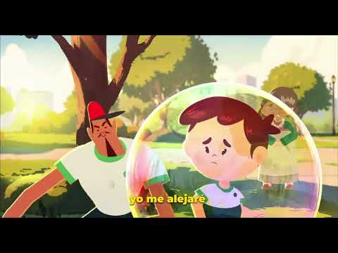 Cineminuto Social “Mi burbuja Invisible”