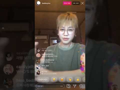 BLOO(블루) - 하루아침_라이브 ver.