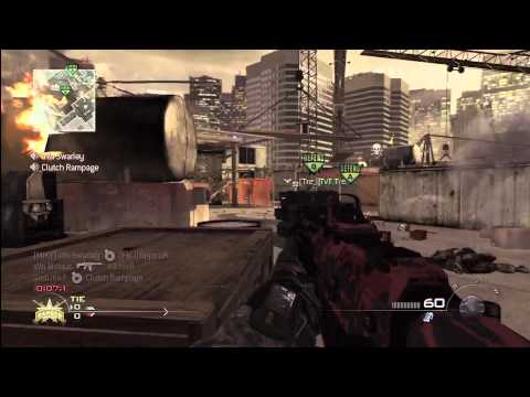 MW2 GAMEPLAY: aVn Wins Summer Season 2012 Playoffs on MW2 Vs. OBG - ScuF Termination!