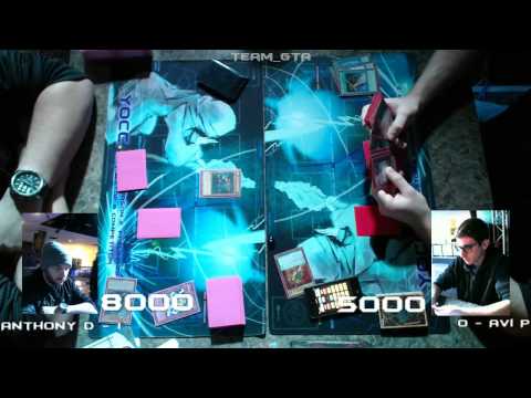 YOCC Season 2 Prelim 2 Round 5 : Anthony D - Burning Abbyss vs Qli - Iaslah J