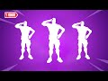 FORTNITE CRACKDOWN EMOTE (1 HOUR)