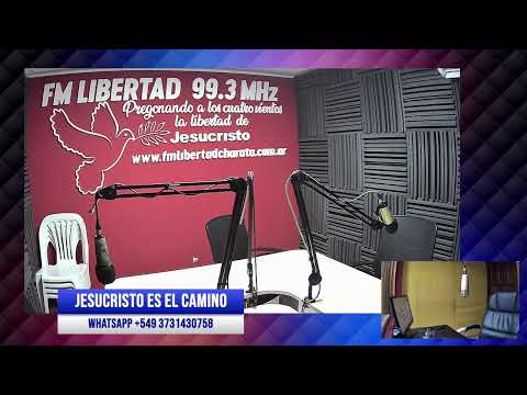 🔴JESUCRISTO ES EL CAMINO (PROGRAMA RADIAL) 2026-04-11