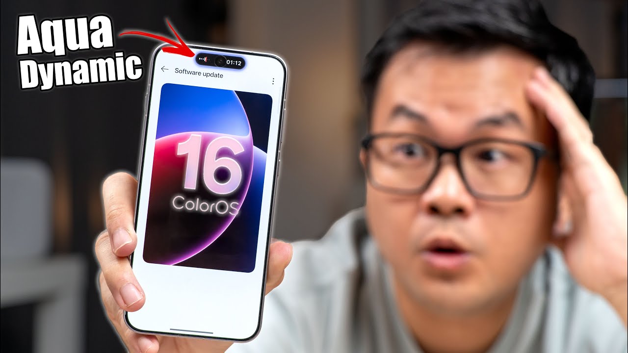 ColorOS 16: OS Android TERFAVORIT?