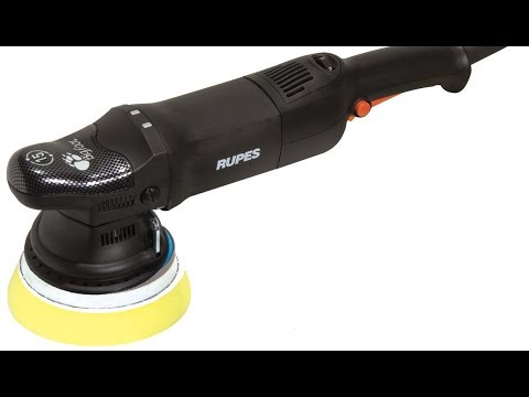 2018 Dodge Charger ScatPack Ep. 16: Rupes Bigfoot 15 from DetailPro.com