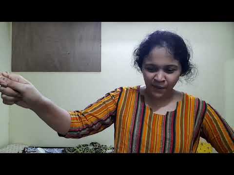Ruhi Alve Hindi one-minute Audition
