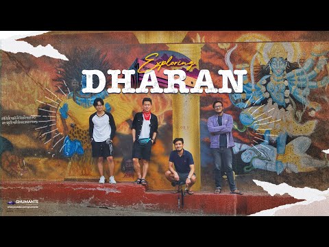Exploring DHARAN - The COOL 😎 city of Nepal!