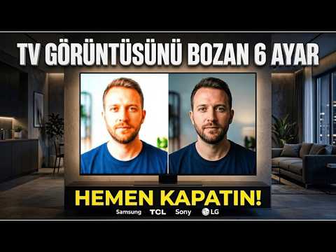 Samsung, LG, Sony ve TCL İçin En Doğru Görüntü Ayarları 2026