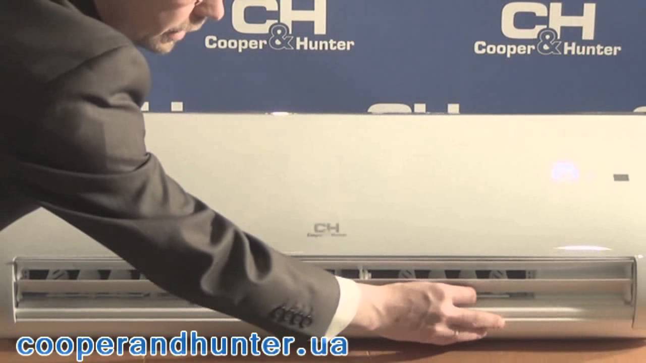 Серия Design Inverter CH-S12FTXS-B