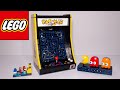 Lego Icons 10323 PAC MAN Arcade With Power Functions Speed Build