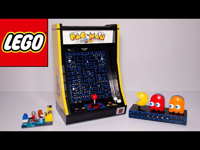 Vídeo relacionado con Bioworld Nintendo Pac-Man Maze Arcade Pack de 2 Calcetines Crew