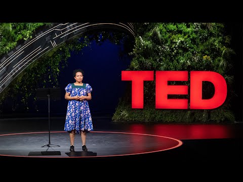 Climate Change Isn't a Distant Threat -- It's Our Reality | Selina Neirok Leem | TED Countdown