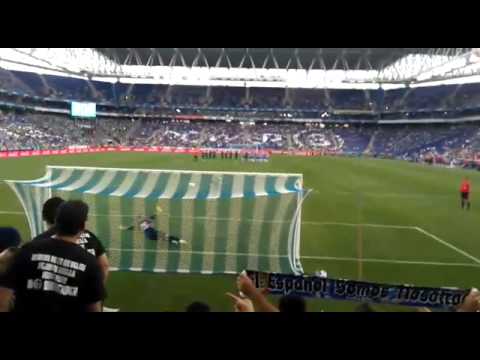 Tanda de penaltis. #Rcde (5) - R.Betis (4) [1]