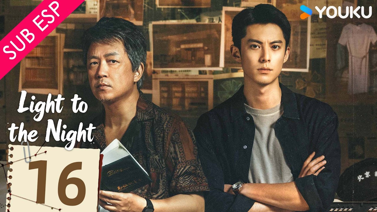 【SUB ESP】Luz en la Noche EP16 | Yueming Pan / Dylan Wang / Ren Min | YOUKU