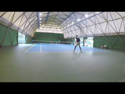 Isernia Tennis Club - Training 08/09/18