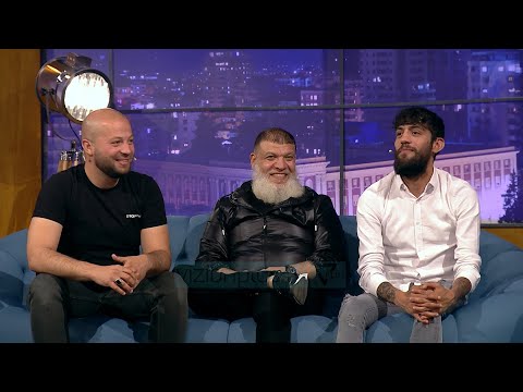 Binjaket - Mandi Nishtulla | Episodi 17 - Vizion Plus