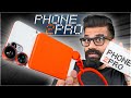 CMF Phone 2 Pro Unboxing First Look Crazy Modular Smartphone Experience