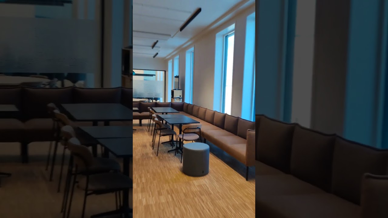 Nordic Semiconductor Leangen Office in Trondheim Quick Tour