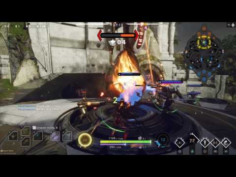 Paragon: Kallari. Chasing Murdock