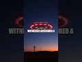 The USAF S Terrifying 2006 Nellis AFB UFO Encounter