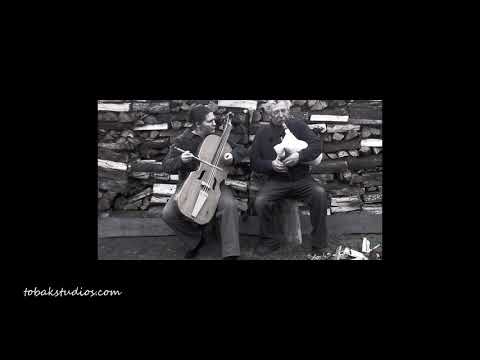 Joc brâu,  Ferenc Tobak " cimpoi"/duda, Lilla Serlegi " gardon",