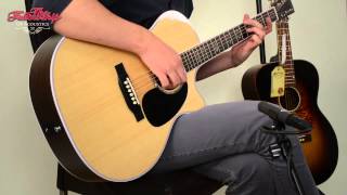 Video thumbnail for Martin GPC Aura GT at The Fellowship of Acoustics by The Fellowship of Acoustics
