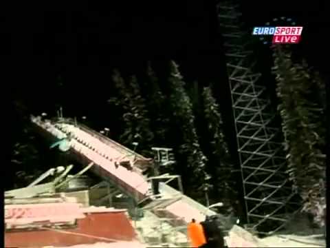 Trondheim 2008 Ski Jump.mp4