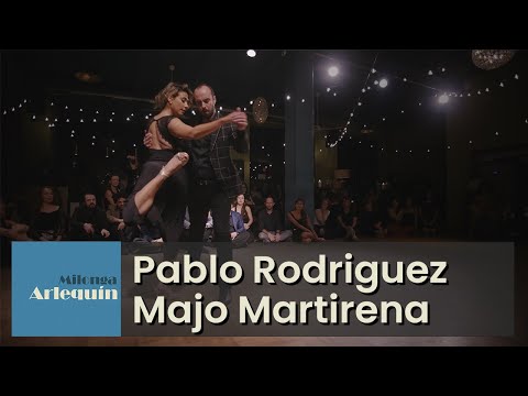 Pablo Rodriguez and Majo Martirena - Gricel - Milonga Arlequín 5/5