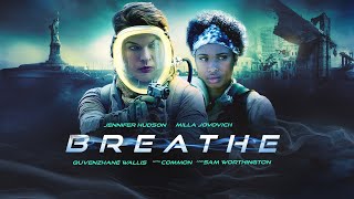 Breathe | 2024 | @SignatureUK Trailer | Sci-Fi | Jennifer Hudson, Milla Jovovich, Quvenzhané Wallis