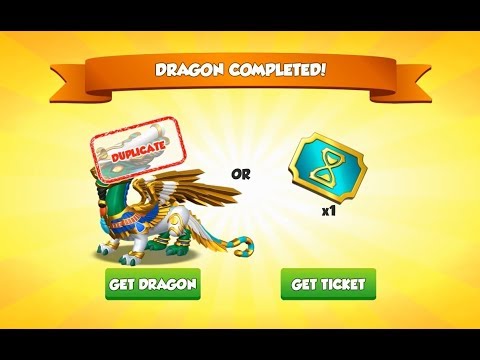 #DML Spend 9703 gems to get DECO Dragon - So sad - Dragon Mania Legends