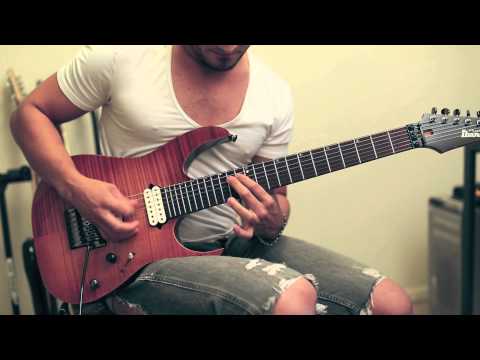 I Legion "Hollow" - Angel Vivaldi Guitar Solo