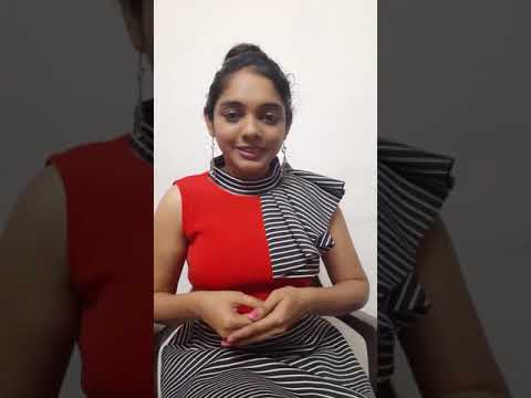 Photo Video Contest Best Performer Dhanshri Dagwar (Forever Miss India 2021)