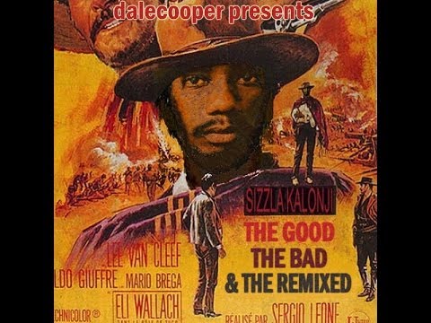 Sizzla -  The Good, The Bad And Sizzla  (mix by Special Agent Dale Cooper)