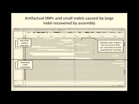 BroadE: Calling variants