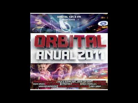 Orbital Anual 2011, CD1 - Mix 2