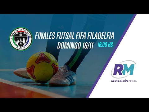 Futsal Fifa Filadelfia - Finales 2025