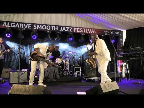 Happy Again - The Braxton Brothers at 6. Algarve Smooth Jazz Festival (2023)