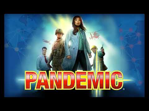 Pandemic The Board Game OST   Epidemic