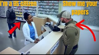 Cop Assumes Black Pharmacist Is Illegal — Her Calm Response Wins $15.9M