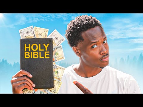Why God's Keeping You BROKE!