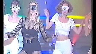 H & Vega Sisters (Babsi) : Dance with me (1993)