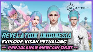 Download lagu Quest Eksplorasi PERJALANAN MENCARI OBAT - Revelation: Infinite Journey Indonesia mp3 Download lagu Quest Eksplorasi PERJALANAN MENCARI OBAT - Revelation: Infinite Journey Indonesia mp3